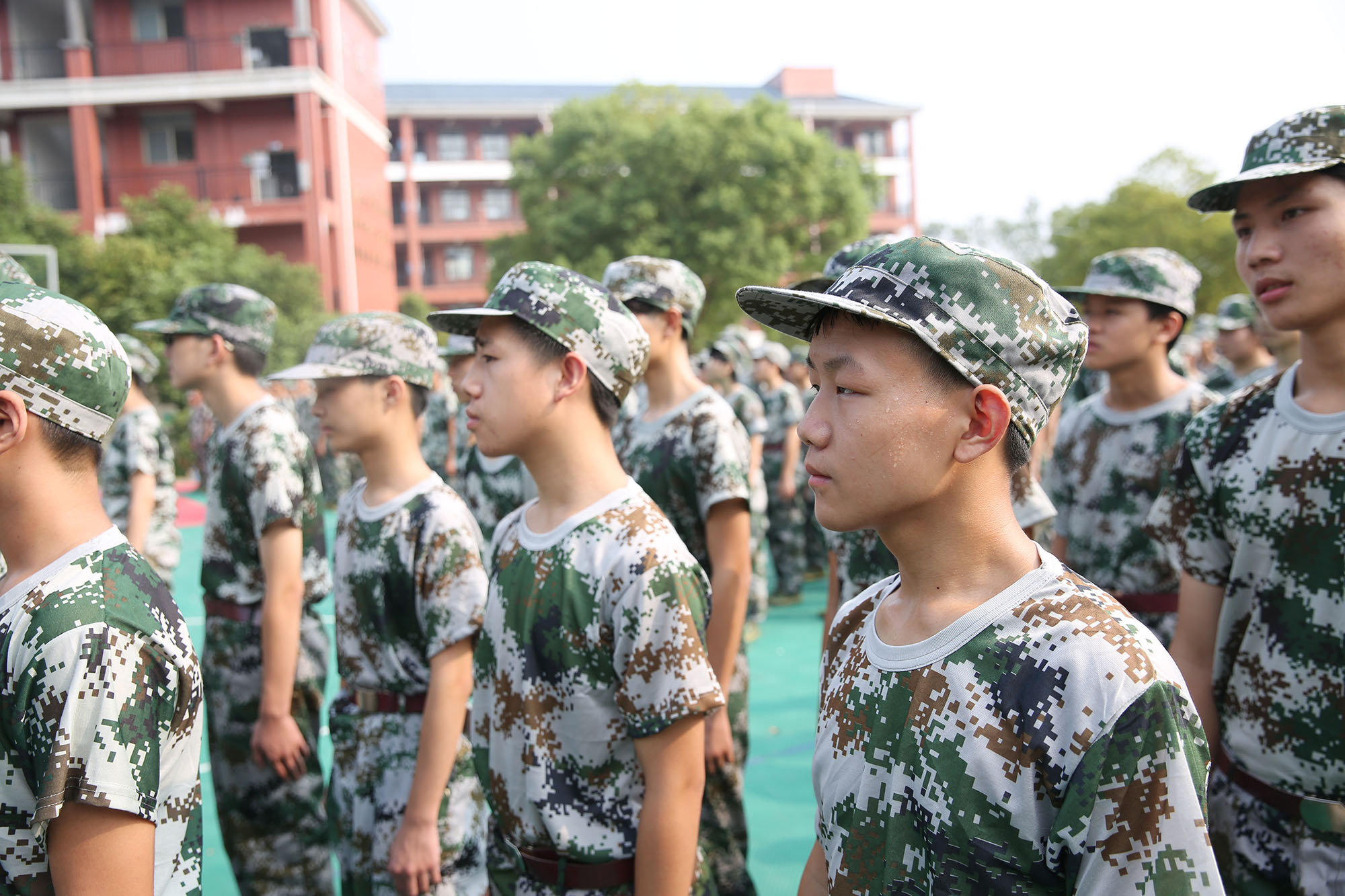 溆浦職中